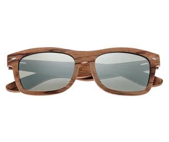 Unisex sončna očala Earth Wood Maya Brown Ace