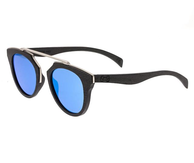 Unisex sončna očala Earth Wood Ceira Espresso