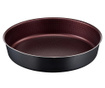 Tava de copt Dark Ruby Round