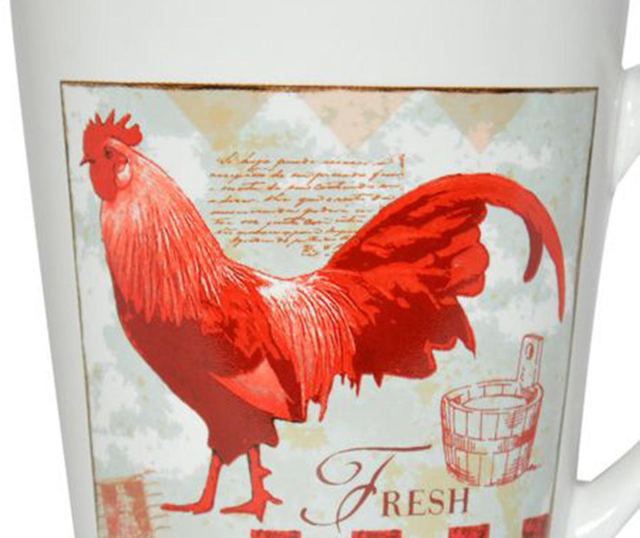 Skodelica Village 300 ml