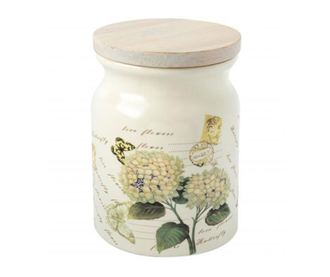 Nádoba s víkem Hortensie 1.7 L