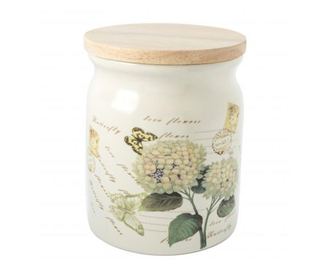 Nádoba s víkem Hortensie 2.5 L