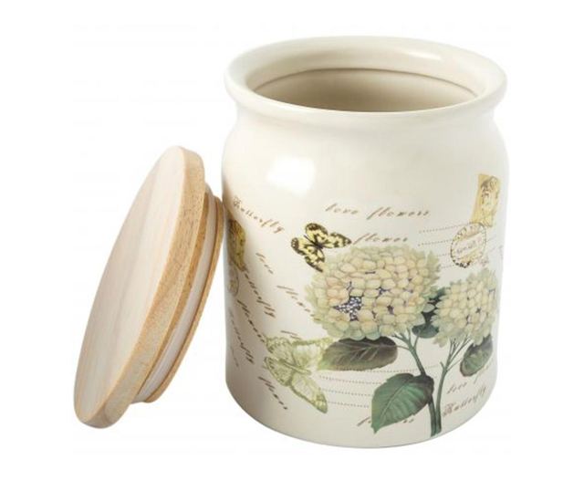 Nádoba s víkem Hortensie 2.5 L