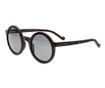 Sluneční brýle unisex Earth Wood Canary Dark Brown