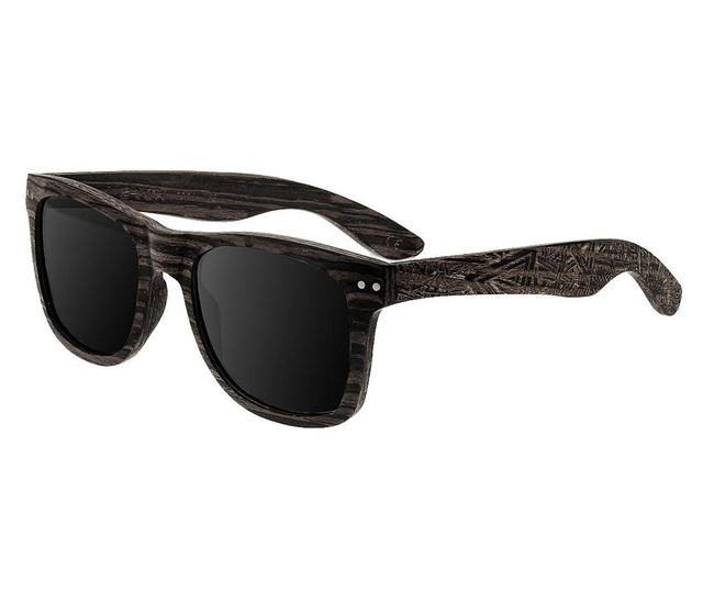 Pánské sluneční brýle Earth Wood Cape Cod Black