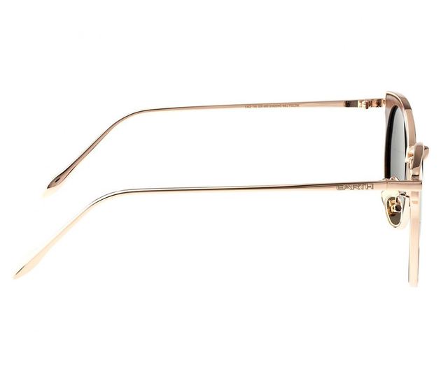Ženska sončna očala Earth Wood Derawan Espresso Rose Gold