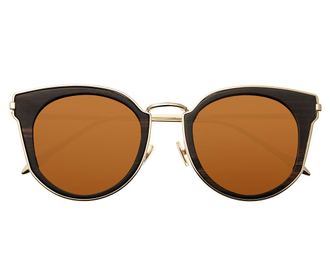 Ženska sončna očala Earth Wood Karekare Espresso