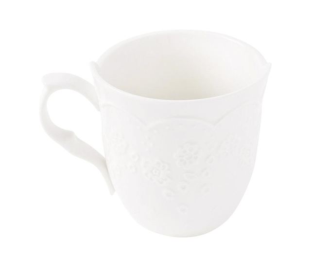 Sada 4 hrnků Butterfly 250 ml