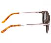 Sluneční brýle unisex Earth Wood Petani Brown