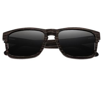 Moška sončna očala Earth Wood Whitehaven Dark Brown