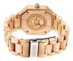 Pánské hodinky Earth Wood Acadia Tan