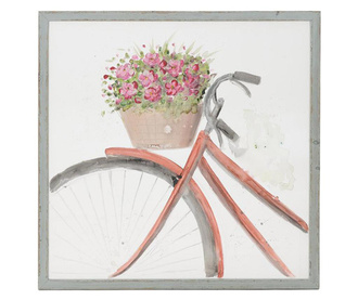 Картина Bicycle 98x98 см