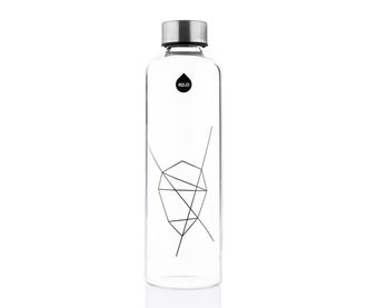 Sportovní láhev Mismatch Black 750 ml