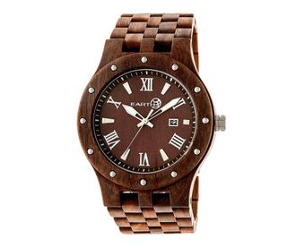 Pánské hodinky Earth Wood Inyo Brown