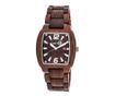 Pánské hodinky Earth Wood Sagano Brown