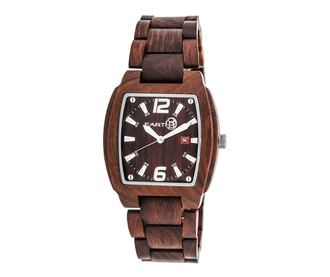 Pánské hodinky Earth Wood Sagano Brown