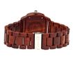 Pánské hodinky Earth Wood Scaly Brown