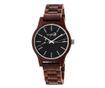Hodinky unisex Earth Wood Tuckahoe Brown