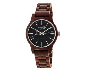 Hodinky unisex Earth Wood Tuckahoe Brown