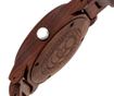 Hodinky unisex Earth Wood Tuckahoe Brown