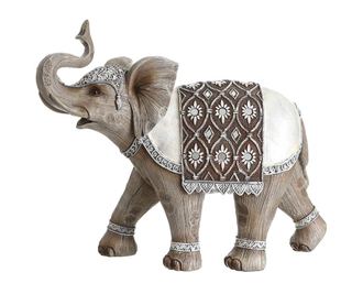 Dekoracija King Elephant Him