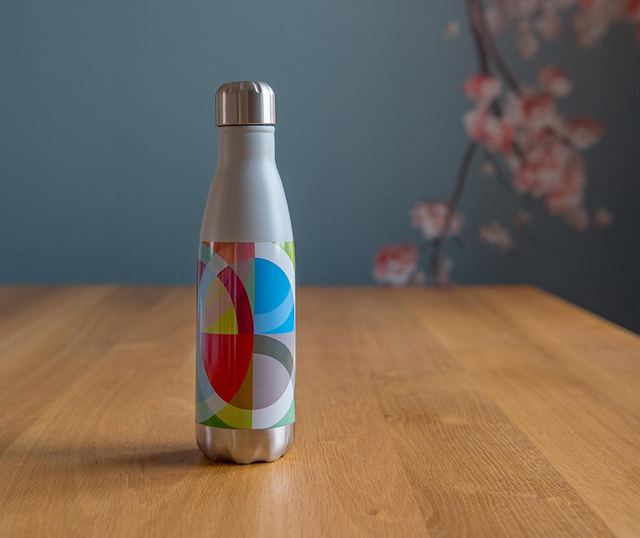 Steklenica s pokrovom Circus 500 ml