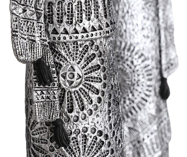 Dekoracija African Woman Peia