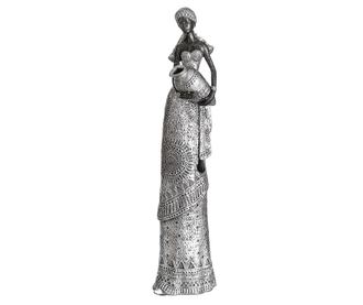 Dekoracija African Woman Peia