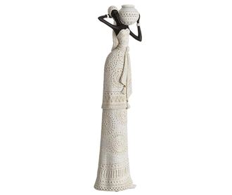 Dekoracija Woman White