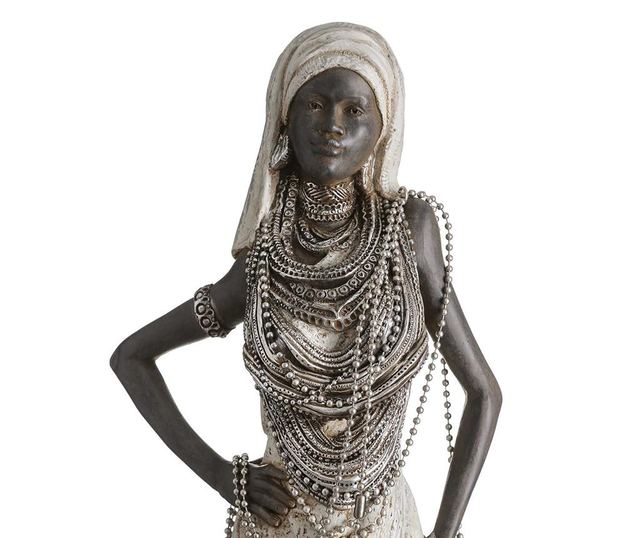 Dekoracija Trib Woman Angry
