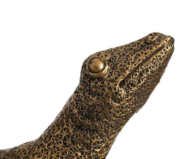 Dekoracija Lizard