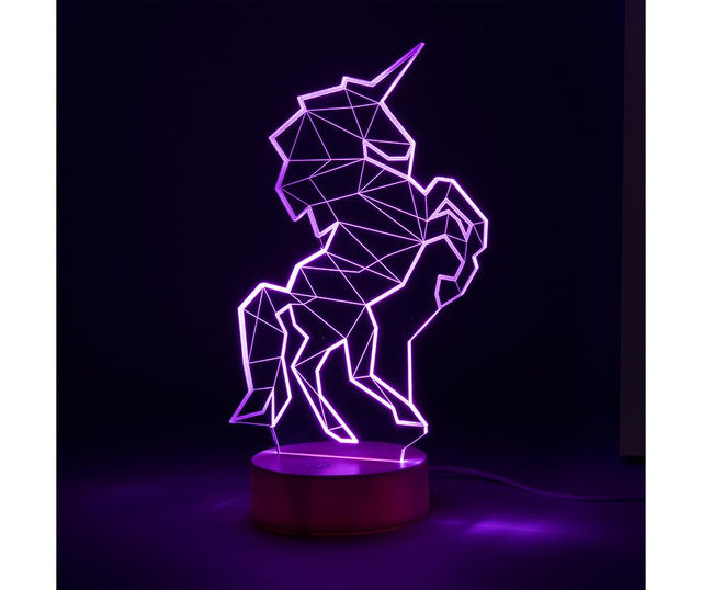 Нощна лампа Unicorn
