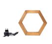Hexagon Éjjeli lámpa