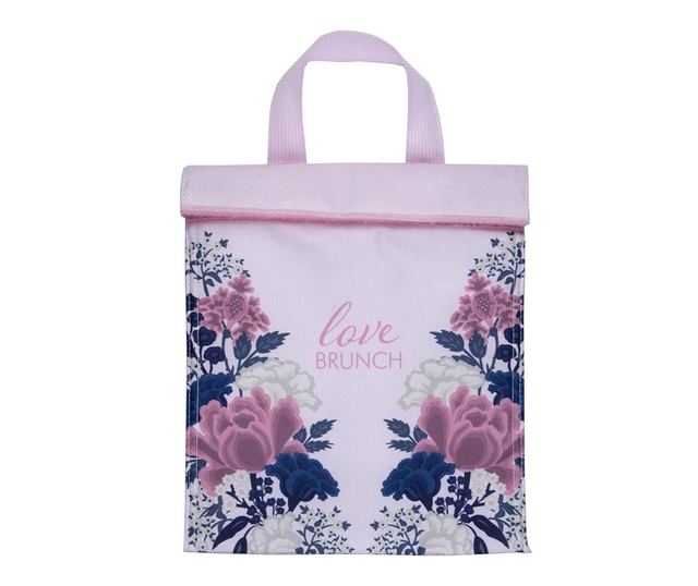 Hladilna torba za hrano Love Brunch