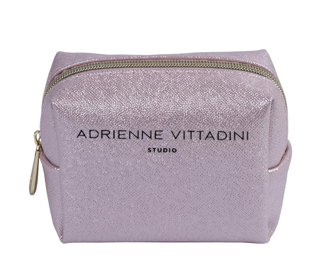 Комплект за пътуване 16 части Adrienne Vittadini Pink