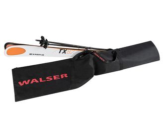 Torba za smuči Walser Black