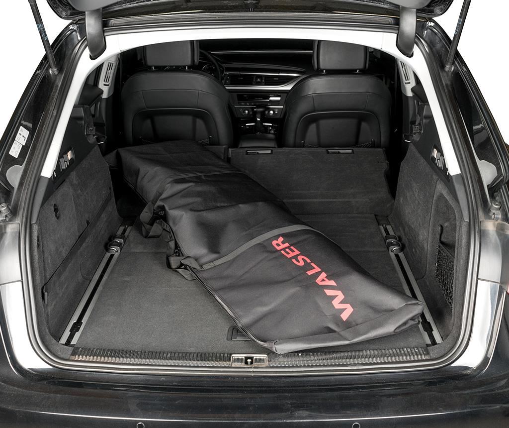 Torba za snowboard Walser Black - 3