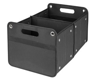 Zložljiva shranjevalna škatla Outdoorbox Black