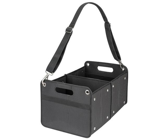 Zložljiva shranjevalna škatla Outdoorbox Black