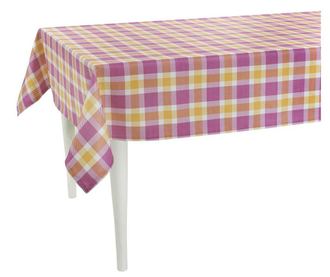 Namizni prt Match Pink 140x300 cm