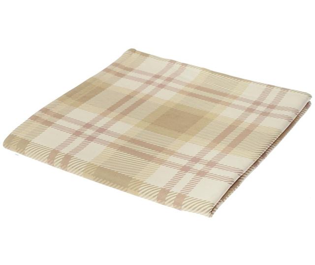 Namizni prt Match Cream 140x300 cm