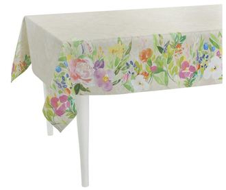 Namizni prt Bouquet 140x300 cm