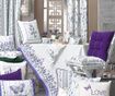 Individual central Lavander Motif 70x70 cm