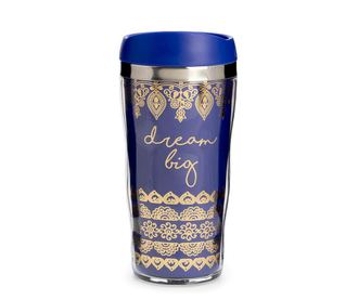 Potovalna termo skodelica Dream Big 300 ml