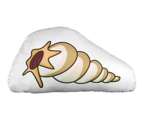 Διακοσμητικό μαξιλάρι Shell