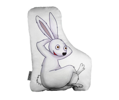 Διακοσμητικό μαξιλαράκι Bunny 32x43 cm