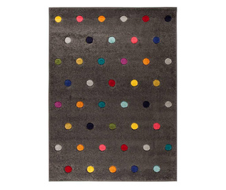 Preproga Dotty Multicolor 120x160 cm