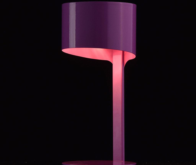 Stolna svjetiljka Hof Purple
