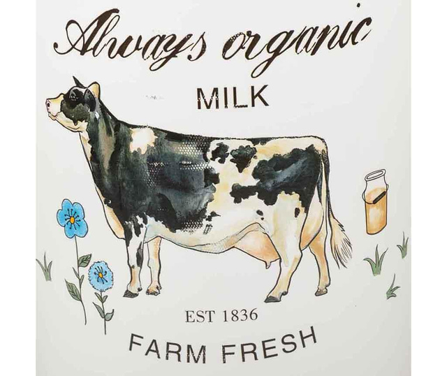 Ваза Farm Fresh Milk