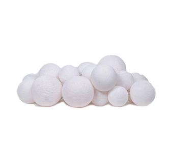 Premium Pure Whites Fényfüzér